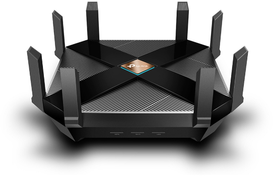 AX6000 Front