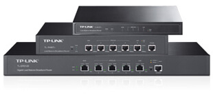 Load Balance Broadband Router