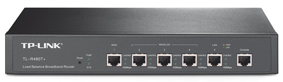 TP-LINK TL-R480T+