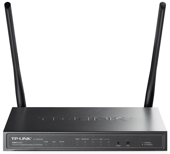 TP-LINK TL-ER604W