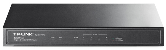 TP-LINK TL-R600VPN
