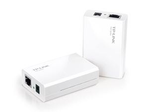 Two PoE Adapters View