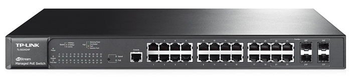 TP-LINK TL-SG3424P