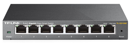 TP-LINK TL-SG108E