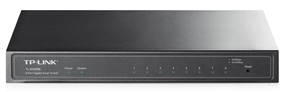 TP-LINK TL-SG2008