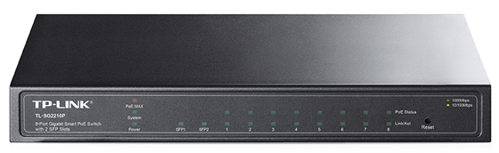 TP-LINK TL-SG2210P