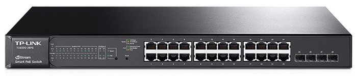 TP-LINK T1600G-28PS (TL-SG2424P)
