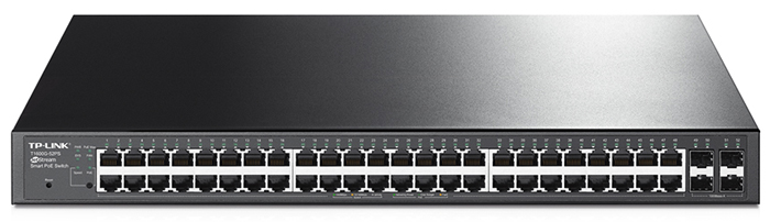 TP-LINK T1600G-52PS (TL-SG2452P)