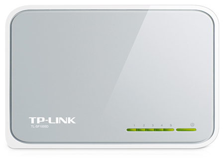 TP-LINK TL-SF1005D