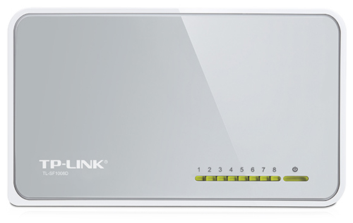 TP-LINK TL-SF1008D