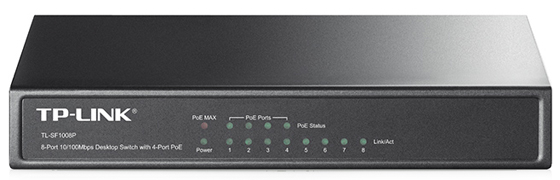 TP-LINK TL-SF1008P