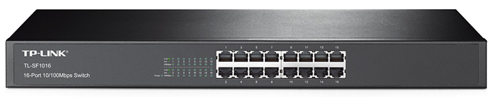 TP-LINK TL-SF1016
