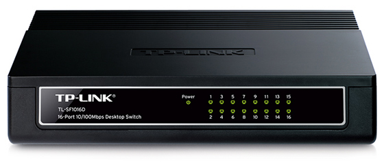 TP-LINK TL-SF1016D