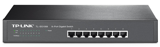TP-LINK TL-SG1008