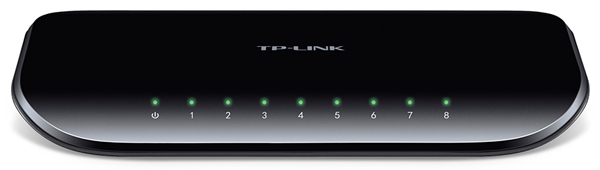 TP-LINK TL-SG1008D