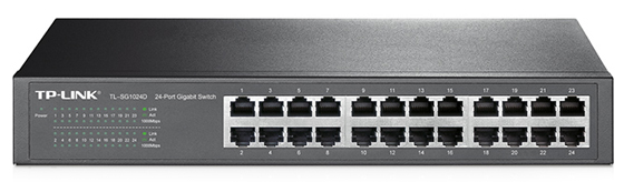 TP-LINK TL-SG1024D