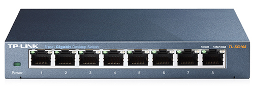 TP-LINK TL-SG108